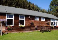 Club Hut at Powdermill